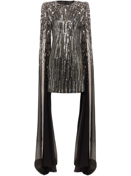 Jenny Packham: Короткое платье 