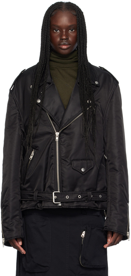 MM6 Maison Margiela: Стёганые куртка 