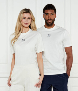 Lacoste: Классическая футболка 