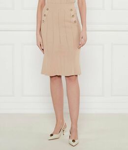 Marciano Guess: Бежевая юбка 