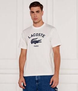 Lacoste: Классическая футболка 