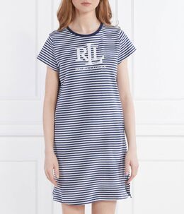 Lauren Ralph Lauren: Синее неглиже 