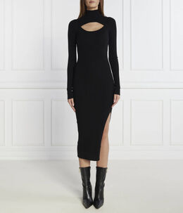 Just Cavalli: Чёрное платье 