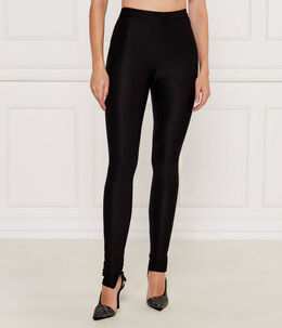 Pinko: Чёрные легинсы 