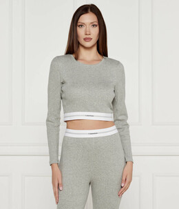 Calvin Klein Underwear: Короткая блуза 