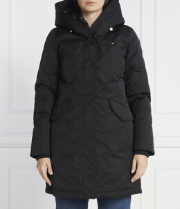 Tommy Hilfiger: Зимний пуховик 