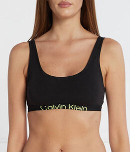 Calvin Klein Underwear: Чёрный топ 
