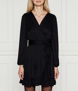 Lauren Ralph Lauren: Платье с поясом 