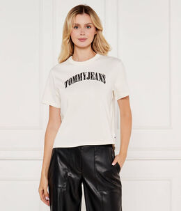 Tommy Jeans: Футболка 