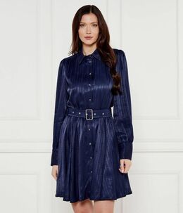 Marciano Guess: Атласное платье 