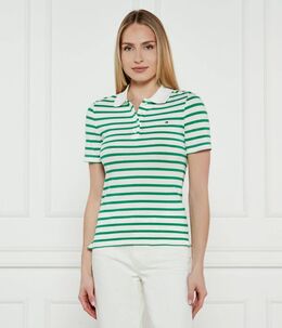 Tommy Hilfiger: Зелёная футболка  1985
