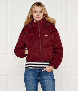 Tommy Jeans: Пуховик 