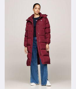 Tommy Jeans: Пуховик 