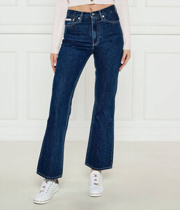 Calvin Klein Jeans: Синие джинсы 