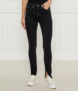 Calvin Klein Jeans: Джинсы скинни джинсы 
