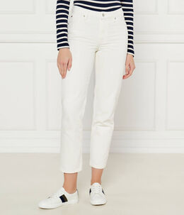 Tommy Hilfiger: Прямые джинсы 