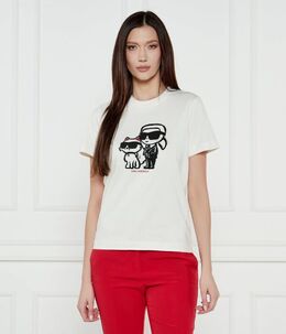 Karl Lagerfeld: Футболка 