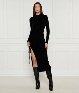 Michael Kors: Платье из шерсти 