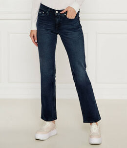 Tommy Jeans: Синие джинсы 