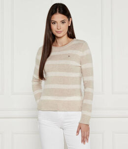 Tommy Hilfiger: Свитер из шерсти 