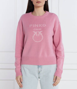 Pinko: Свитер из шерсти 