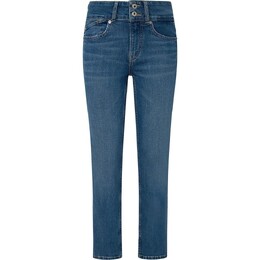 Pepe Jeans: Синие джинсы 