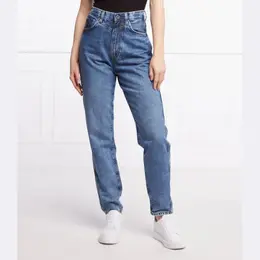 Pepe Jeans London: Джинсы скинни джинсы  Rachel