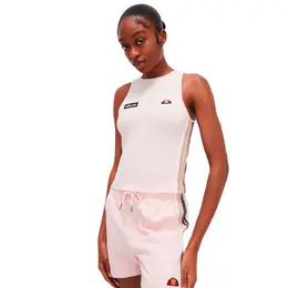 Ellesse: Розовая футболка 