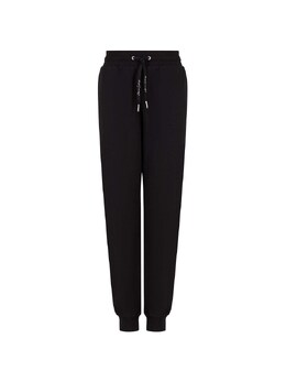 Armani Exchange: Зауженные брюки 