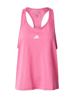 adidas Performance: Розовый топ 