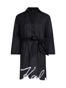 Karl Lagerfeld: Пляжное платье 