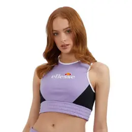 Ellesse: Фиолетовая футболка 