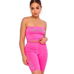 Ellesse: Розовые шорты 