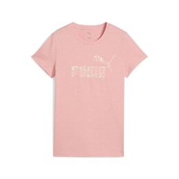 PUMA: Тёмная рубашка  Ess