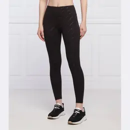 DKNY: Чёрные легинсы 