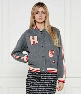 Tommy Jeans: Куртка из шерсти 