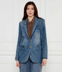 Michael Kors: Джинсовая куртка 