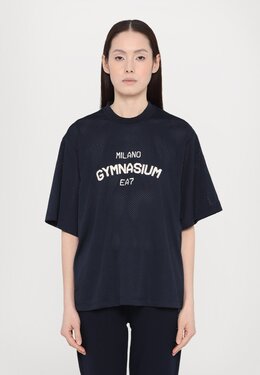EA7 Emporio Armani: Футболка с принтом 