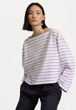 Polo Ralph Lauren: Топ с длинным рукавом 