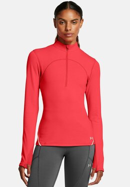 Under Armour: Топ с длинным рукавом 