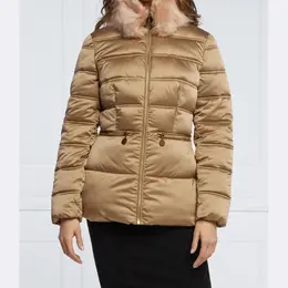 Marciano Guess: Коричневая куртка 