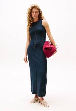 Tommy Hilfiger: Тёмное платье 