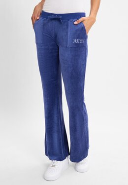 Juicy Couture: Синие джинсы 