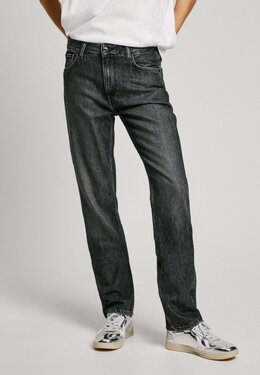 Pepe Jeans: Прямые джинсы 