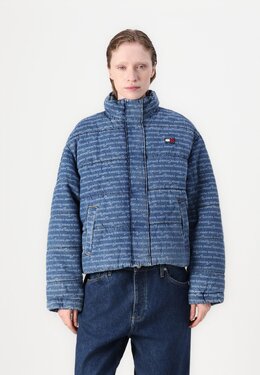 Tommy Jeans: Зимний пуховик 