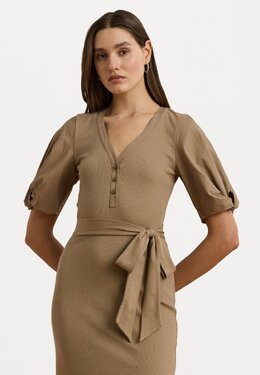 Lauren Ralph Lauren: Трикотажное платье  Madison