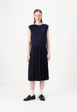 Lacoste: Тёмное платье 