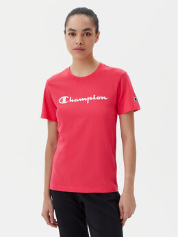 Champion: Обтягивающая футболка 