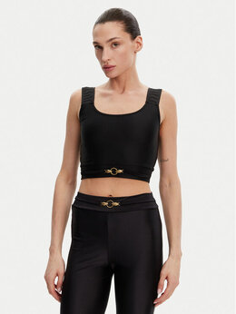 Just Cavalli: Чёрный топ 