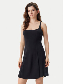 Calvin Klein Jeans: Чёрное платье 